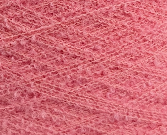 Filati Be.Mi.Va. Delphine Nm 1/20 Bouclé Rose 11905